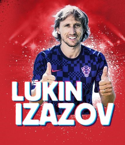 Luka Modrić